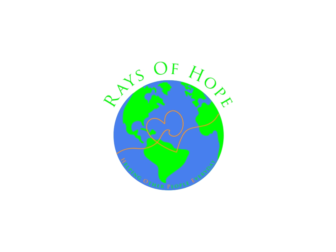 Rays Of Hope Stl